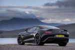 Aston Martin Vanquish Carbon Black 2014 года